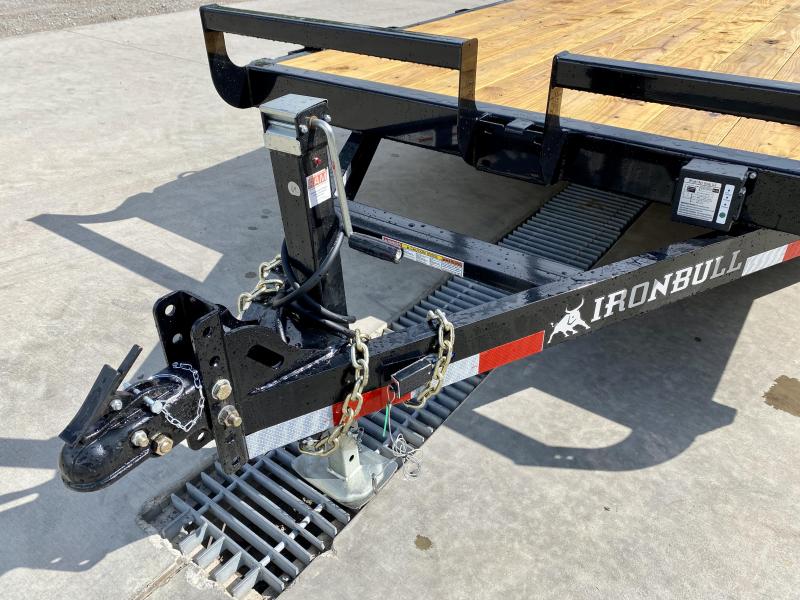 new Car Haulers / Racing Trailers Iron Bull  for sale, in Irwin, PA Thumbnail 9