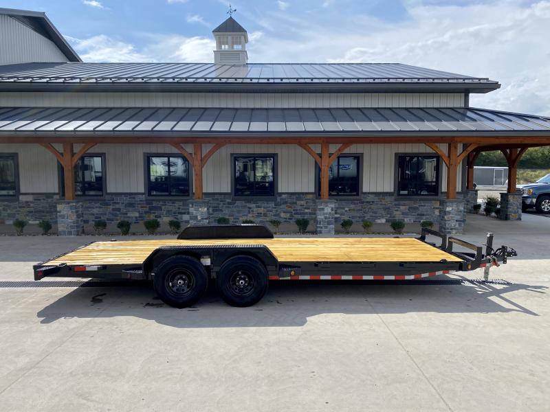 new Car Haulers / Racing Trailers Iron Bull  for sale, in Irwin, PA Thumbnail 3