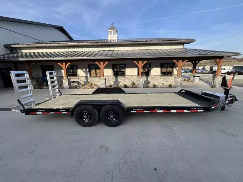 new Equipment / Flatbed Trailers Moritz International  for sale, in Irwin, PA Thumbnail 3