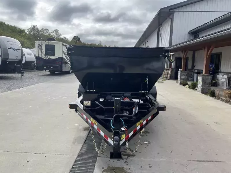 new Dump Trailers Big Tex Trailers  for sale, in Evans City, PA Thumbnail 20