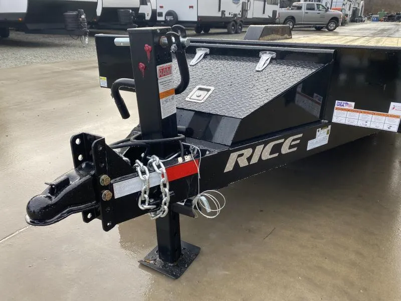 new Equipment / Flatbed Trailers Rice Trailers  for sale, in Evans City, PA Thumbnail 15