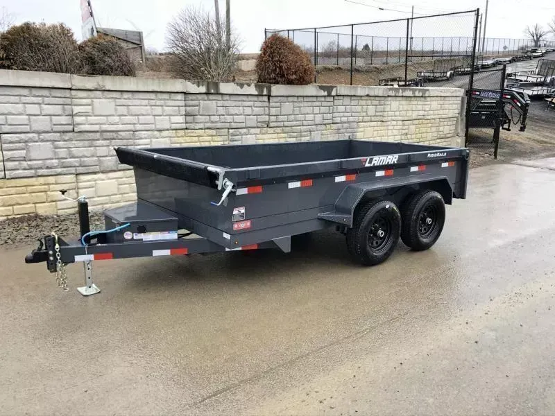 new Dump Trailers Lamar Trailers  for sale, in West Middlesex, PA Thumbnail 3