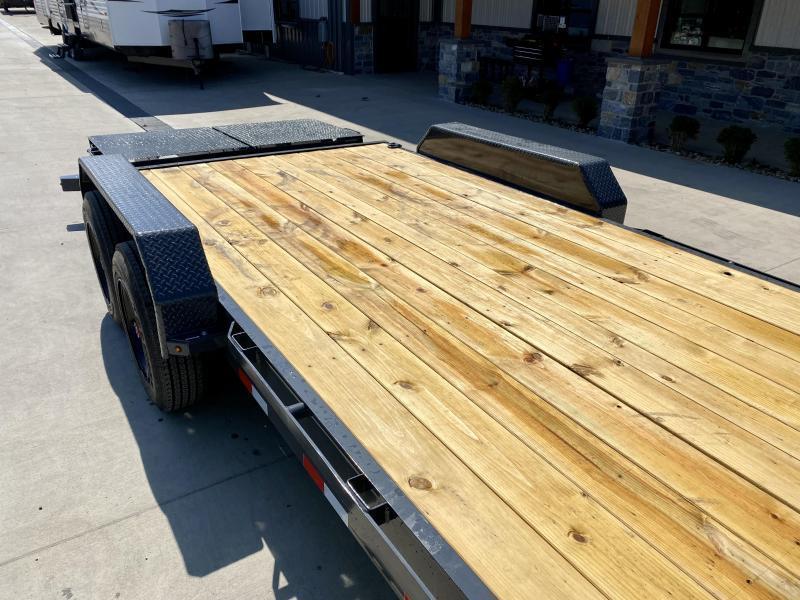 new Equipment / Flatbed Trailers Lamar Trailers  for sale, in Irwin, PA Thumbnail 13