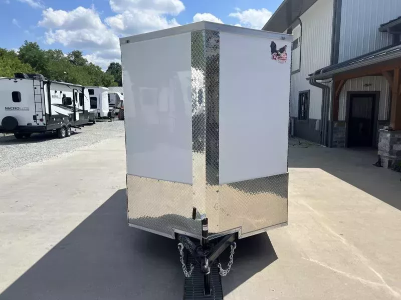 new Cargo (Enclosed) Trailers Quality Cargo  for sale, in Irwin, PA Thumbnail 8