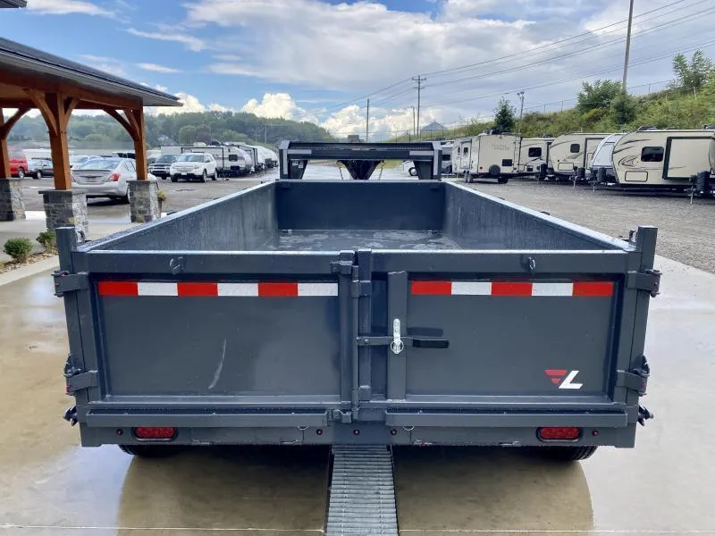 new Dump Trailers Lamar Trailers for sale, in Carlisle, PA Thumbnail 16