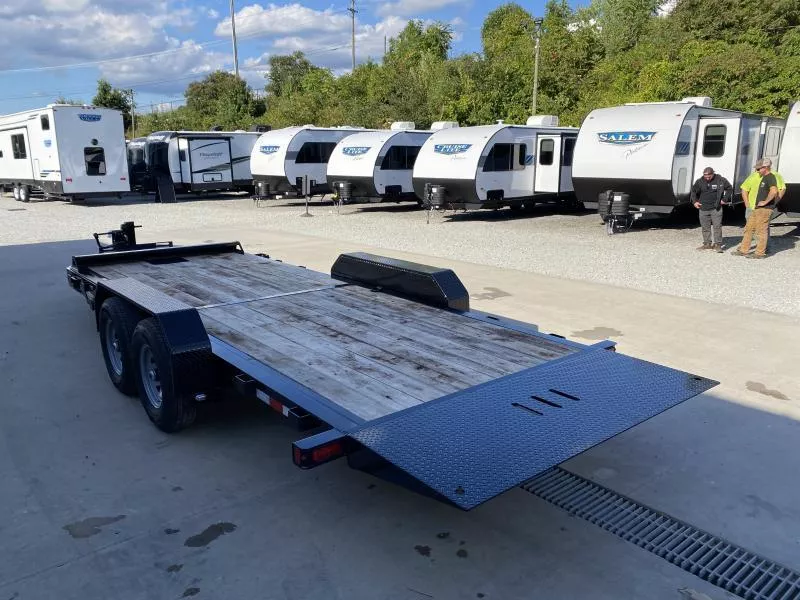 new Equipment / Flatbed Trailers Sure-Trac  for sale, in Evans City, PA Thumbnail 15