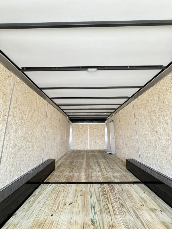 new Cargo (Enclosed) Trailers Sure-Trac  for sale, in West Middlesex, PA Thumbnail 20