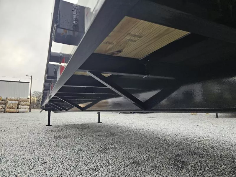 new Equipment / Flatbed Trailers Hillcrest Trailers  for sale, in Carlisle, PA Thumbnail 9