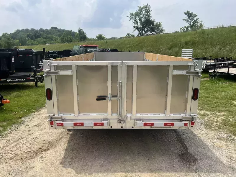 new Dump Trailers Nordtek Trailers  for sale, in West Middlesex, PA Thumbnail 14