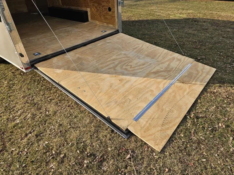 used Cargo (Enclosed) Trailers Quality Cargo  for sale, in Carlisle, PA Thumbnail 10