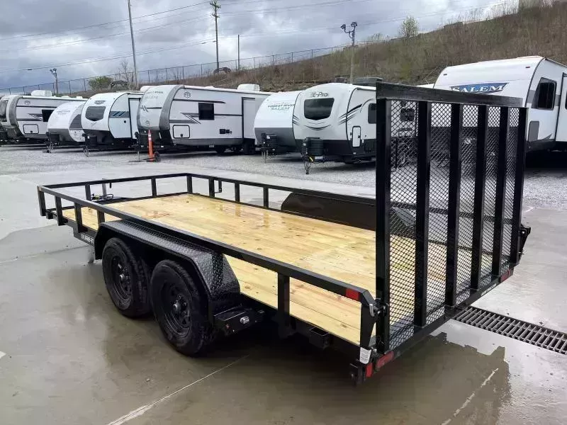 new Utility Trailers Sure-Trac  for sale, in West Middlesex, PA Thumbnail 6