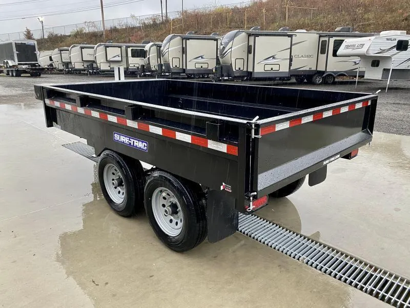 new Dump Trailers Sure-Trac  for sale, in Irwin, PA Thumbnail 12