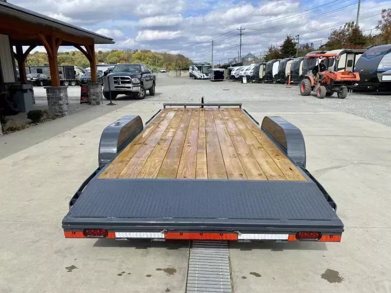 new Car Haulers / Racing Trailers Lamar Trailers  for sale, in Carlisle, PA Thumbnail 5