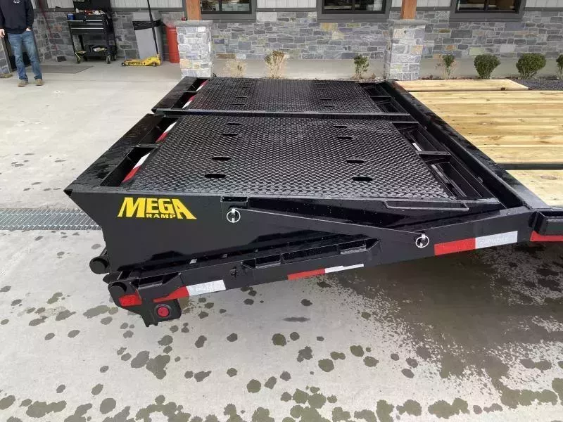 new Equipment / Flatbed Trailers Big Tex Trailers  for sale, in West Middlesex, PA Thumbnail 13