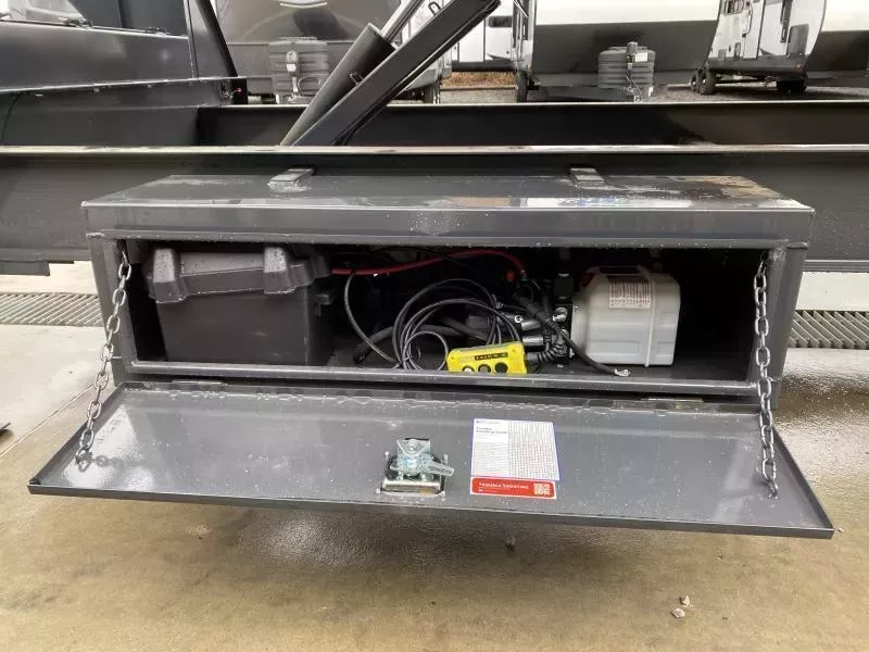 new Equipment / Flatbed Trailers Lamar Trailers  for sale, in Carlisle, PA Thumbnail 10