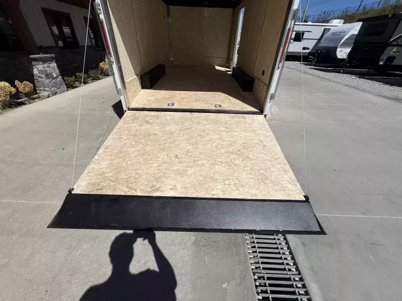 new Cargo (Enclosed) Trailers Pace American for sale, in Irwin, PA Thumbnail 16