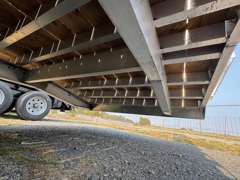 new Equipment / Flatbed Trailers Nordtek Trailers  for sale, in Evans City, PA Thumbnail 16