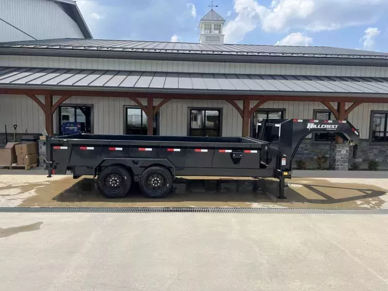 new Dump Trailers Hillcrest Trailers for sale, in Evans City, PA Thumbnail 14