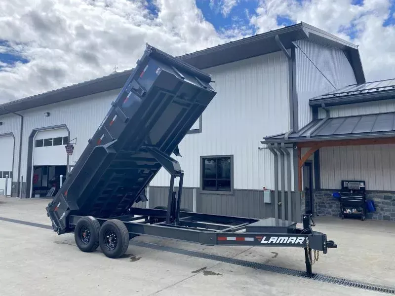 new Dump Trailers Lamar Trailers  for sale, in Carlisle, PA Thumbnail 2