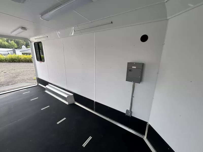 new Cargo (Enclosed) Trailers NEO Trailers  for sale, in West Middlesex, PA Thumbnail 18