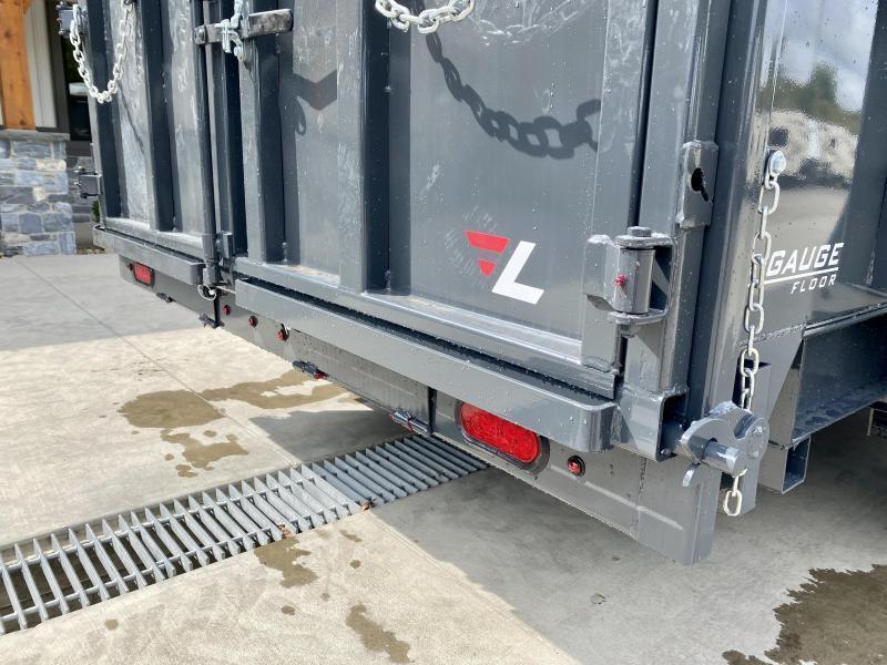 new Dump Trailers Lamar Trailers for sale, in West Middlesex, PA Thumbnail 33