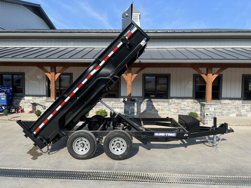 new Dump Trailers Sure-Trac  for sale, in Irwin, PA Thumbnail 2