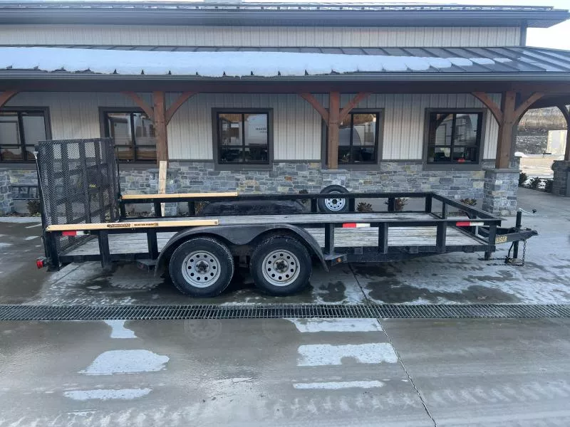 used Utility Trailers Reiser Trailers  for sale, in Irwin, PA Thumbnail 2