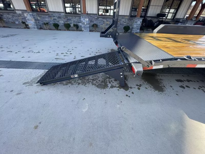 new Equipment / Flatbed Trailers Lamar Trailers  for sale, in West Middlesex, PA Thumbnail 23