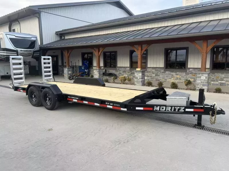 new Equipment / Flatbed Trailers Moritz International  for sale, in Evans City, PA Thumbnail 2