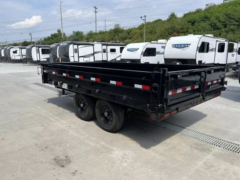 new Dump Trailers Iron Bull  for sale, in Irwin, PA Thumbnail 14