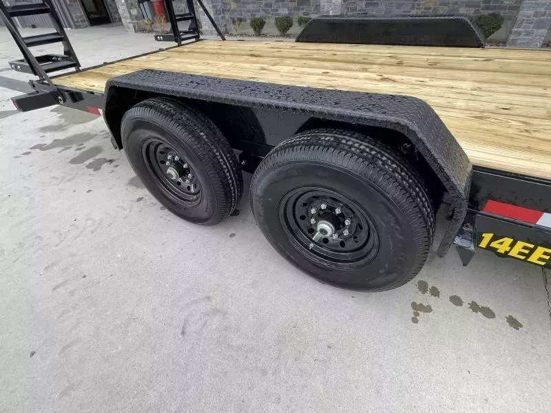 new Equipment / Flatbed Trailers Big Tex Trailers  for sale, in West Middlesex, PA Thumbnail 15