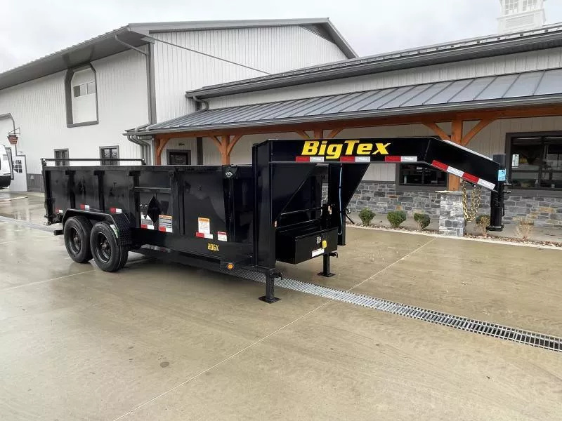 new Dump Trailers Big Tex Trailers  for sale, in Irwin, PA Thumbnail 2