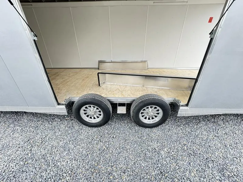 new Cargo (Enclosed) Trailers NEO Trailers  for sale, in West Middlesex, PA Thumbnail 20