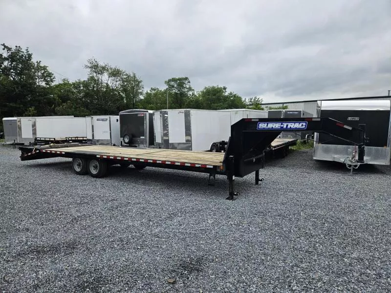 used Equipment / Flatbed Trailers Sure-Trac  for sale, in Carlisle, PA Thumbnail 6