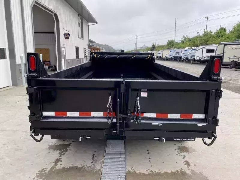 new Dump Trailers Sure-Trac  for sale, in Evans City, PA Thumbnail 15