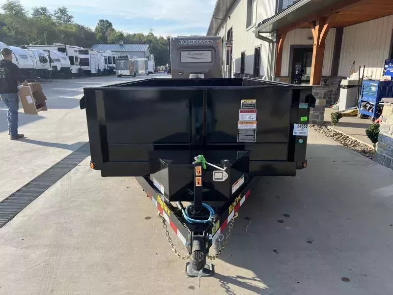new Dump Trailers Big Tex Trailers  for sale, in West Middlesex, PA Thumbnail 19