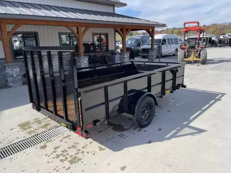 new Utility Trailers Big Tex Trailers  for sale, in Evans City, PA Thumbnail 4