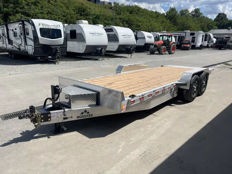 new Car Haulers / Racing Trailers Nordtek Trailers  for sale, in Irwin, PA Thumbnail 19
