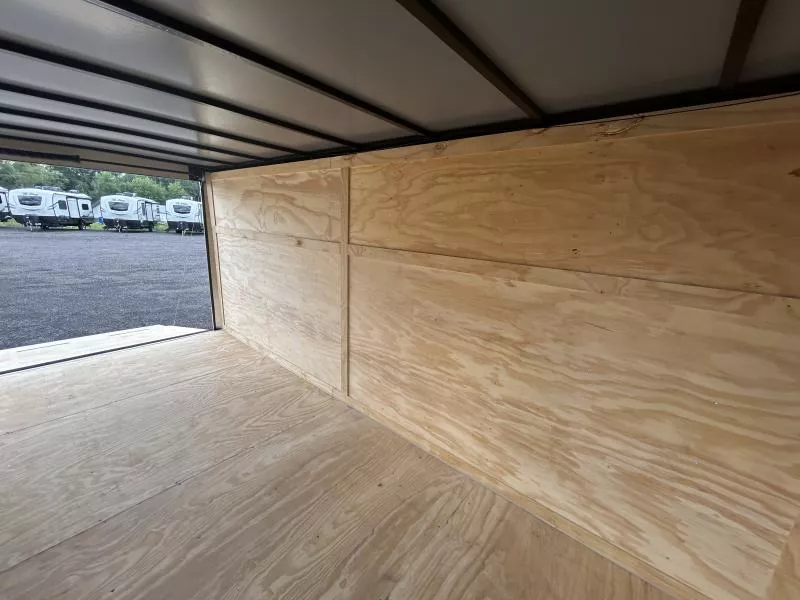 new Cargo (Enclosed) Trailers Quality Cargo  for sale, in West Middlesex, PA Thumbnail 17