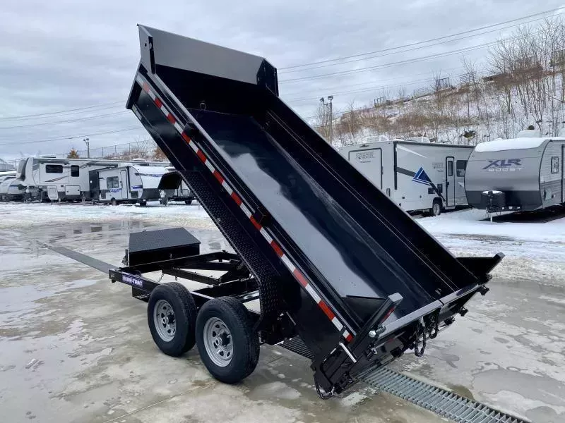 new Dump Trailers Sure-Trac  for sale, in Carlisle, PA Thumbnail 6