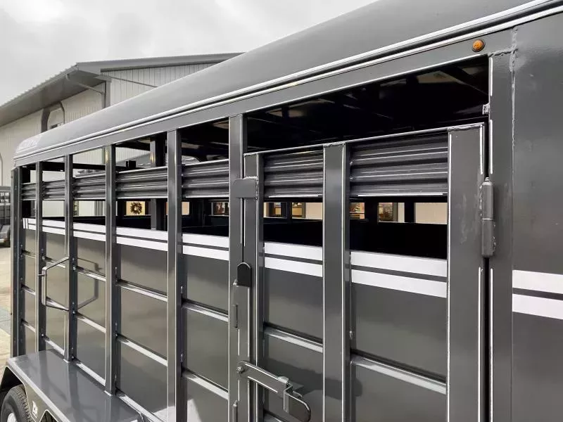 new Horse Trailers CornPro  for sale, in Irwin, PA Thumbnail 12