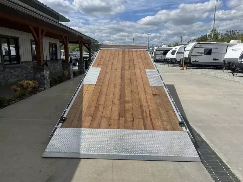 new Equipment / Flatbed Trailers Nordtek Trailers  for sale, in Evans City, PA Thumbnail 5