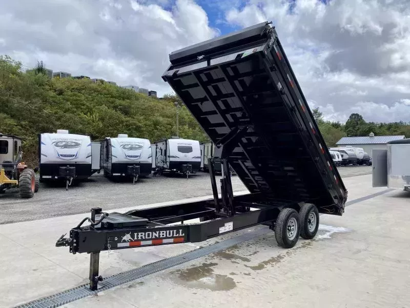 new Dump Trailers Iron Bull  for sale, in Carlisle, PA Thumbnail 7