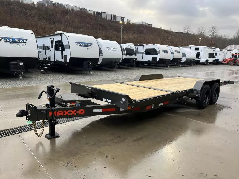 new Equipment / Flatbed Trailers MAXX-D  for sale, in West Middlesex, PA Thumbnail 13