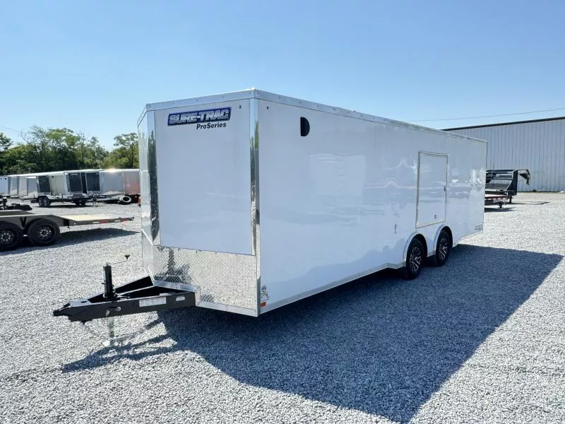 new Cargo (Enclosed) Trailers Sure-Trac for sale, in Irwin, PA Thumbnail 2