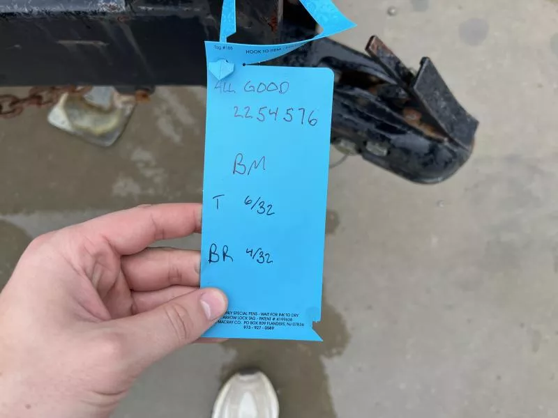 used Equipment / Flatbed Trailers Sure-Trac  for sale, in Irwin, PA Thumbnail 15