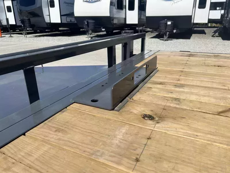 new Equipment / Flatbed Trailers Lamar Trailers  for sale, in Irwin, PA Thumbnail 22