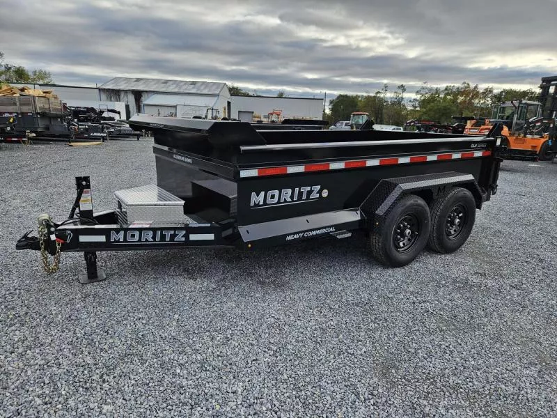 new Dump Trailers Moritz International  for sale, in Carlisle, PA Thumbnail 2