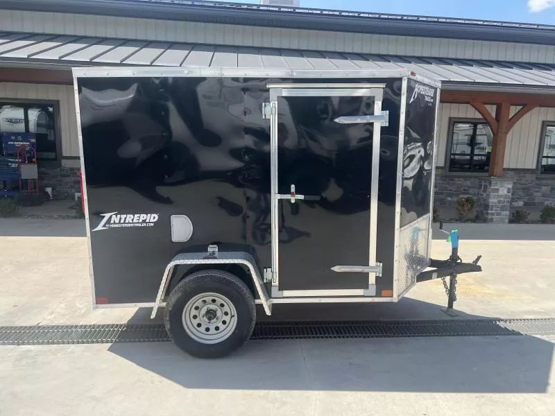 used Cargo (Enclosed) Trailers Homesteader Trailers  for sale, in Irwin, PA Thumbnail 2