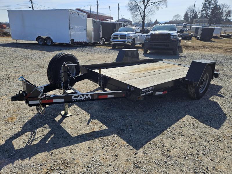 used Equipment / Flatbed Trailers Cam Superline  for sale, in Carlisle, PA Thumbnail 3